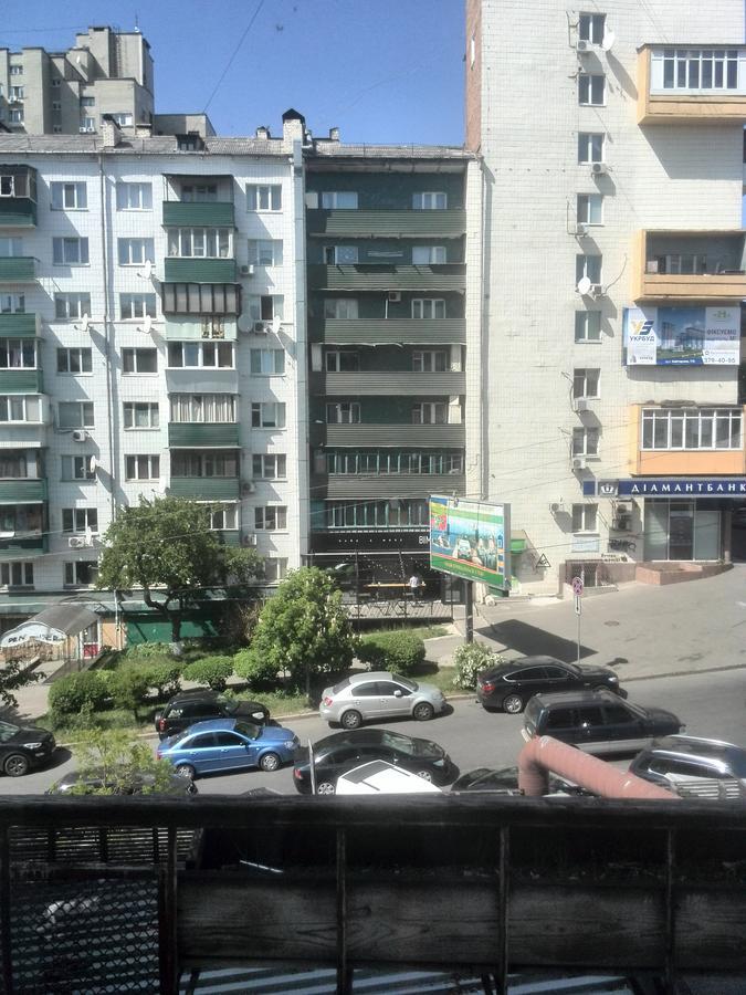 Hostel Dyukovskiy Kijów Zewnętrze zdjęcie
