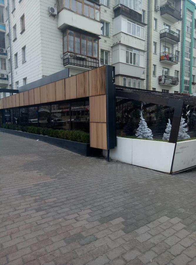 Hostel Dyukovskiy Kijów Zewnętrze zdjęcie