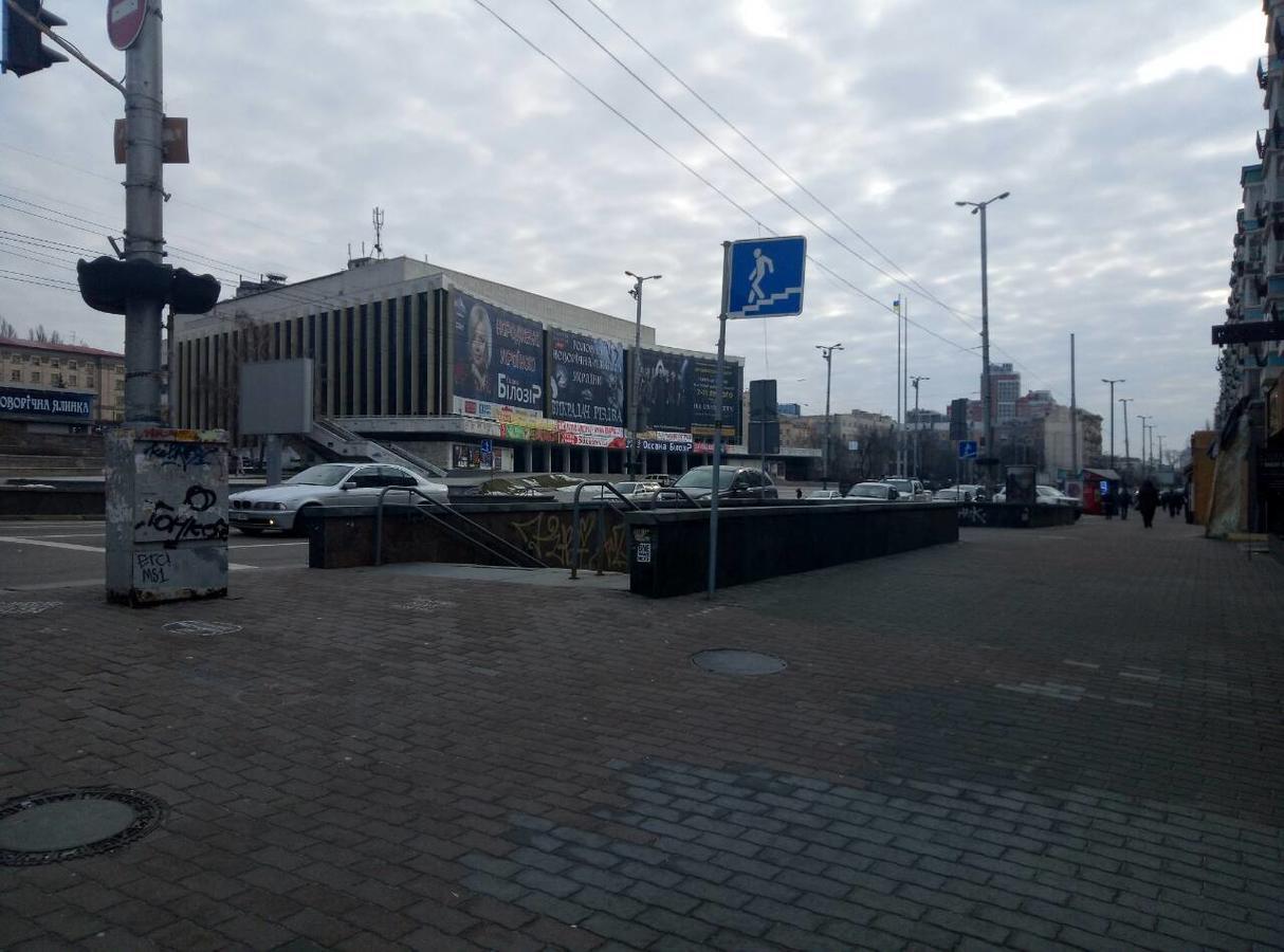 Hostel Dyukovskiy Kijów Zewnętrze zdjęcie
