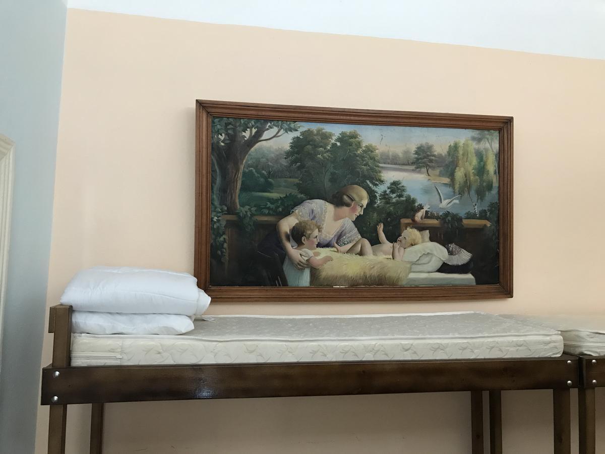 Hostel Dyukovskiy Kijów Zewnętrze zdjęcie