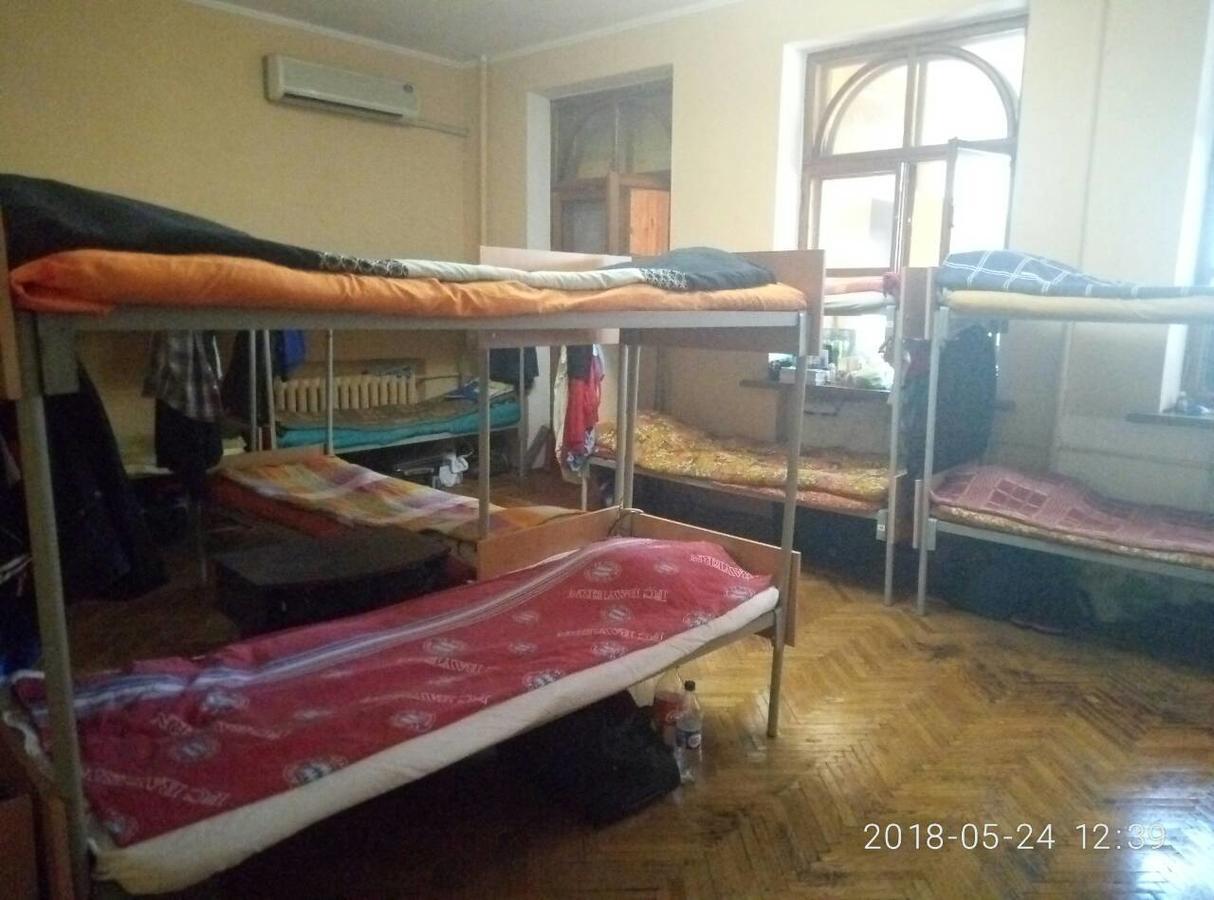 Hostel Dyukovskiy Kijów Zewnętrze zdjęcie
